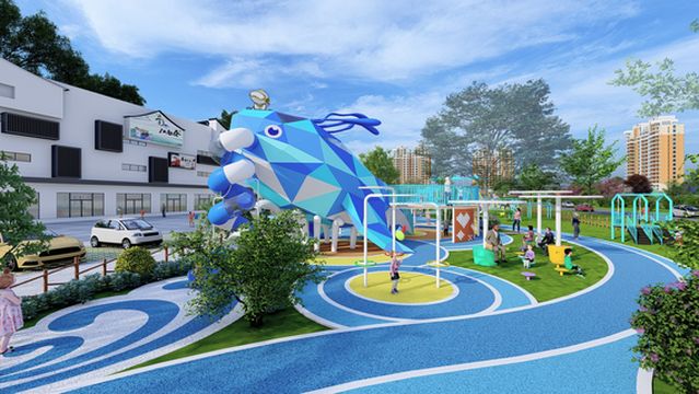 Kunmeng Star Sea Theme Park