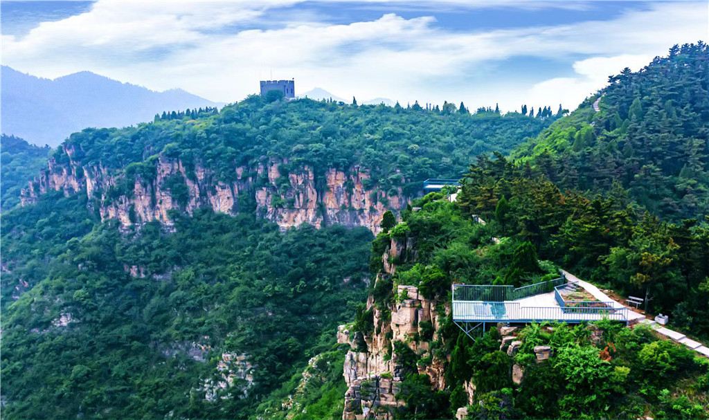 Yangtian Mount National Forest Park