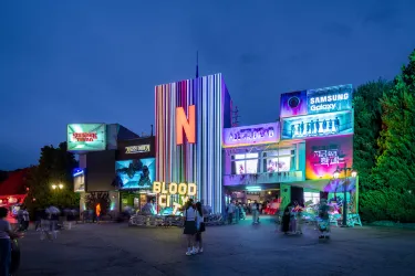 Everland Hotéis em Yongin-si