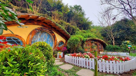 Miaoli Hobbit Valley