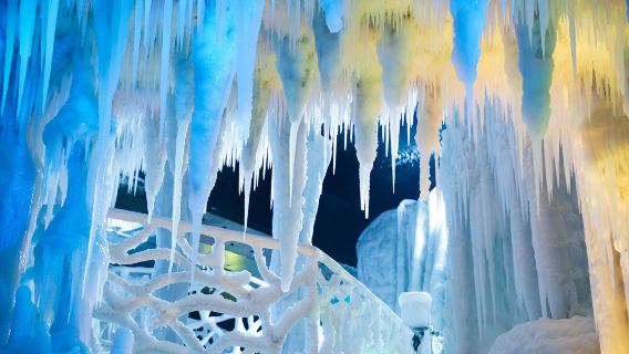 Binglian Cave Wonderland