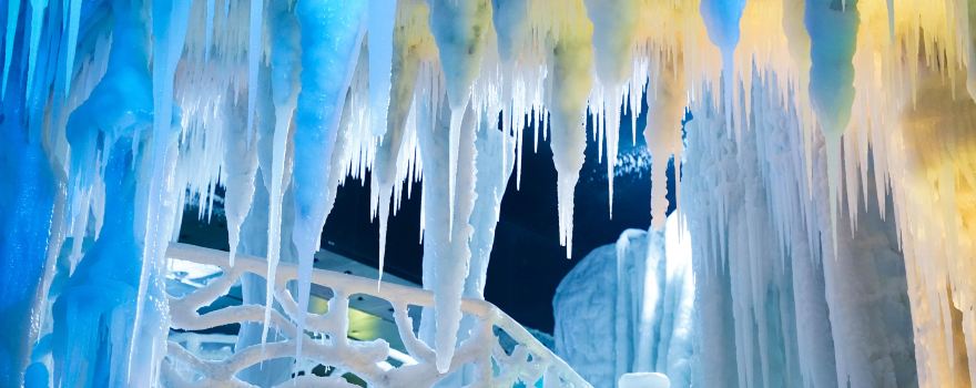 Binglian Cave Wonderland