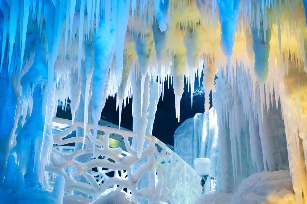 Binglian Cave Wonderland