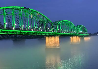 Yalu River Broken Bridge