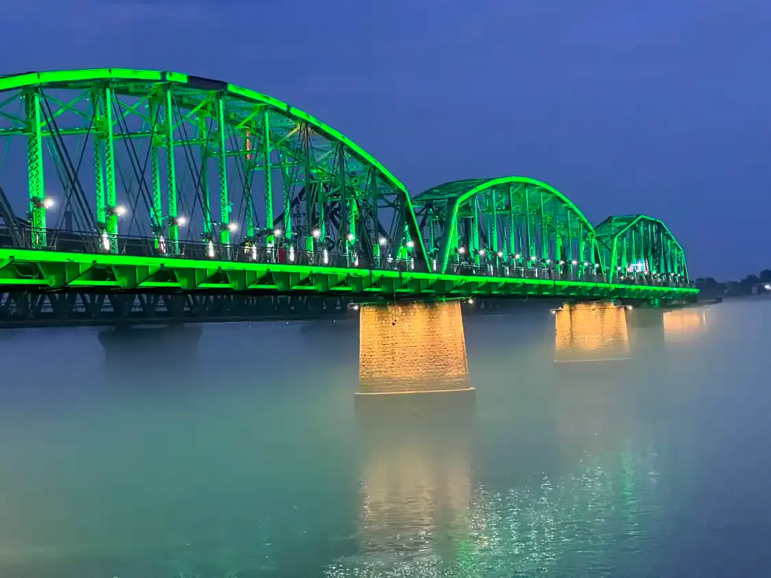Hotel in zona The Yalu River Broken Bridge