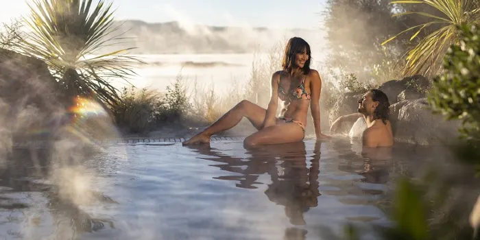 Polynesian Spa image 1