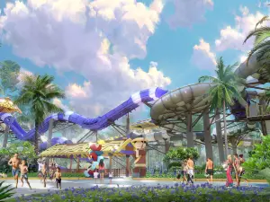 Sun World Ha Nam Water Park
