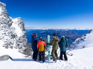 卓越山滑雪場