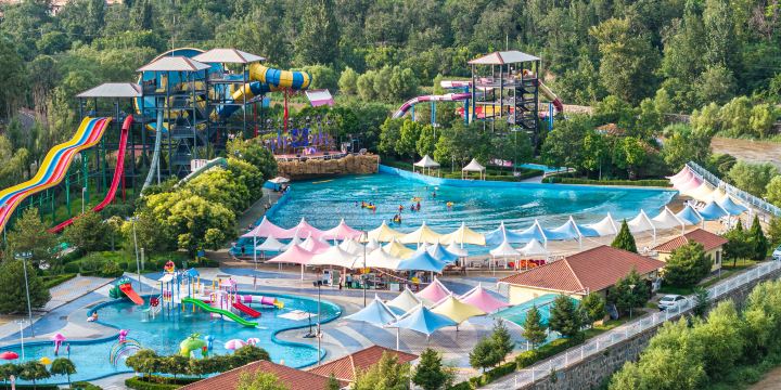 Liangjia Village Dapin Hot Spring Resort