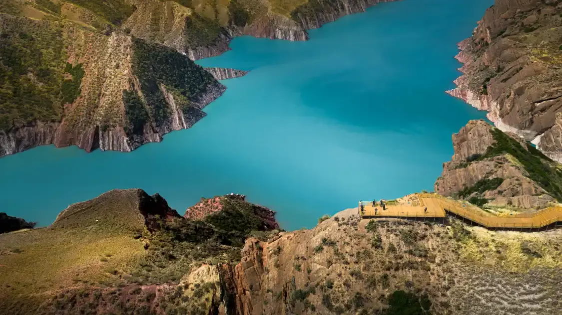 Hotels near Kenswat Scenic Area