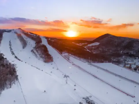 ลานสกีเอเชียตะวันออกเฉียงเหนือ