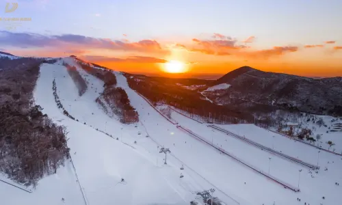 Northeast Asia Ski Resort