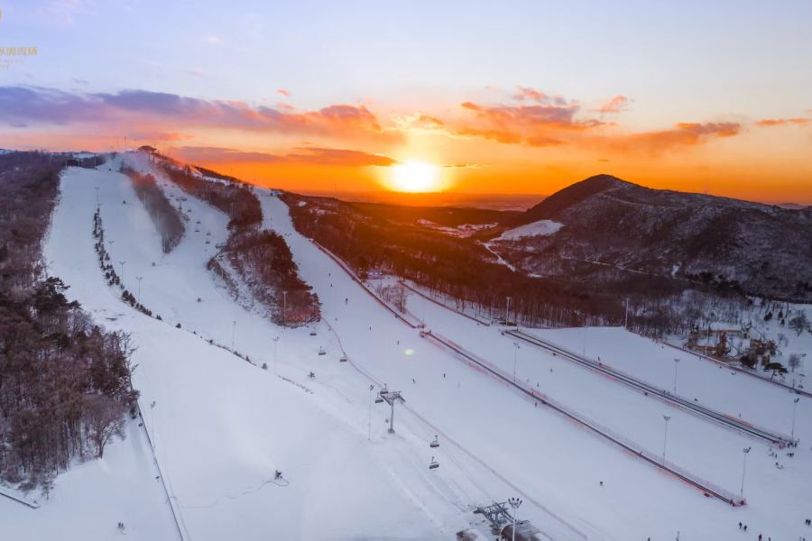 東北亞滑雪場