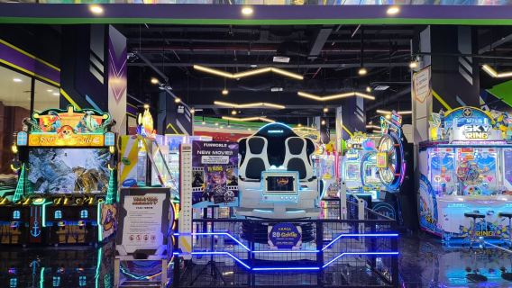 Funworld Poins Mall