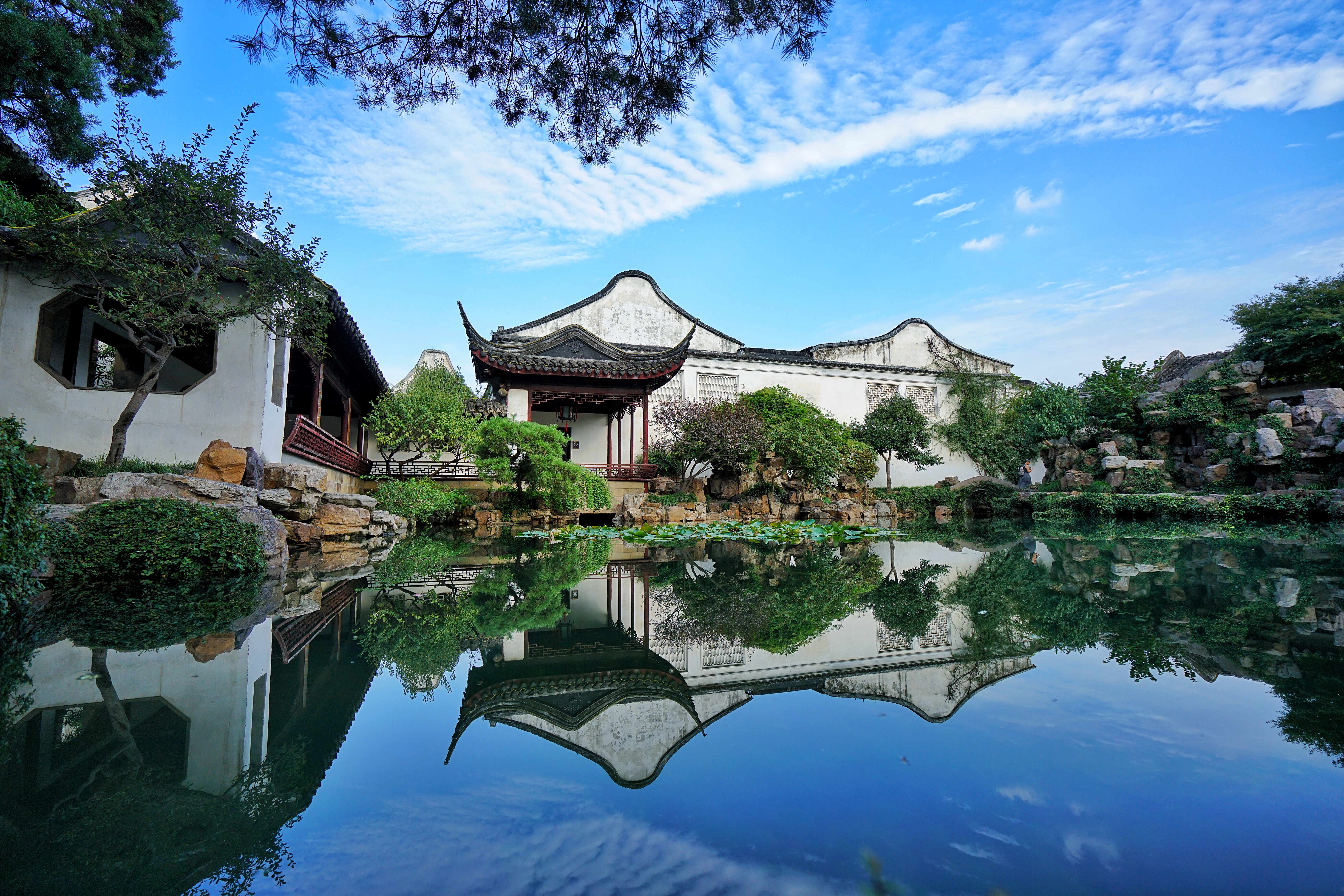 網師園