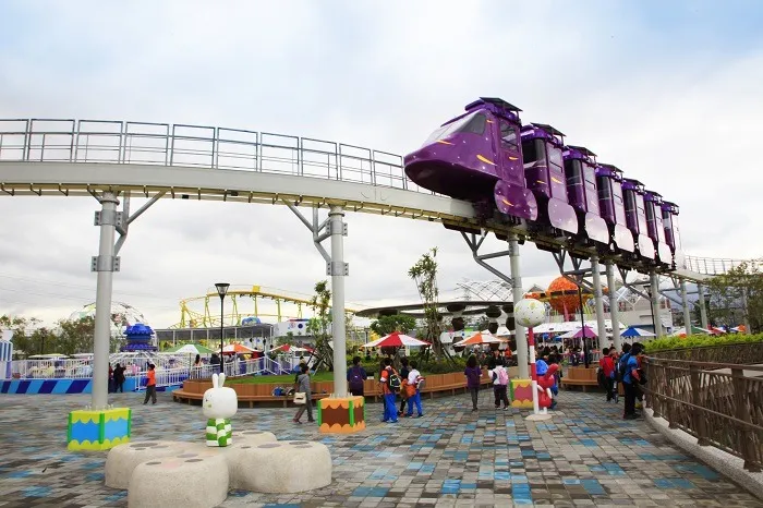 3_Taipei Children's Amusement Park