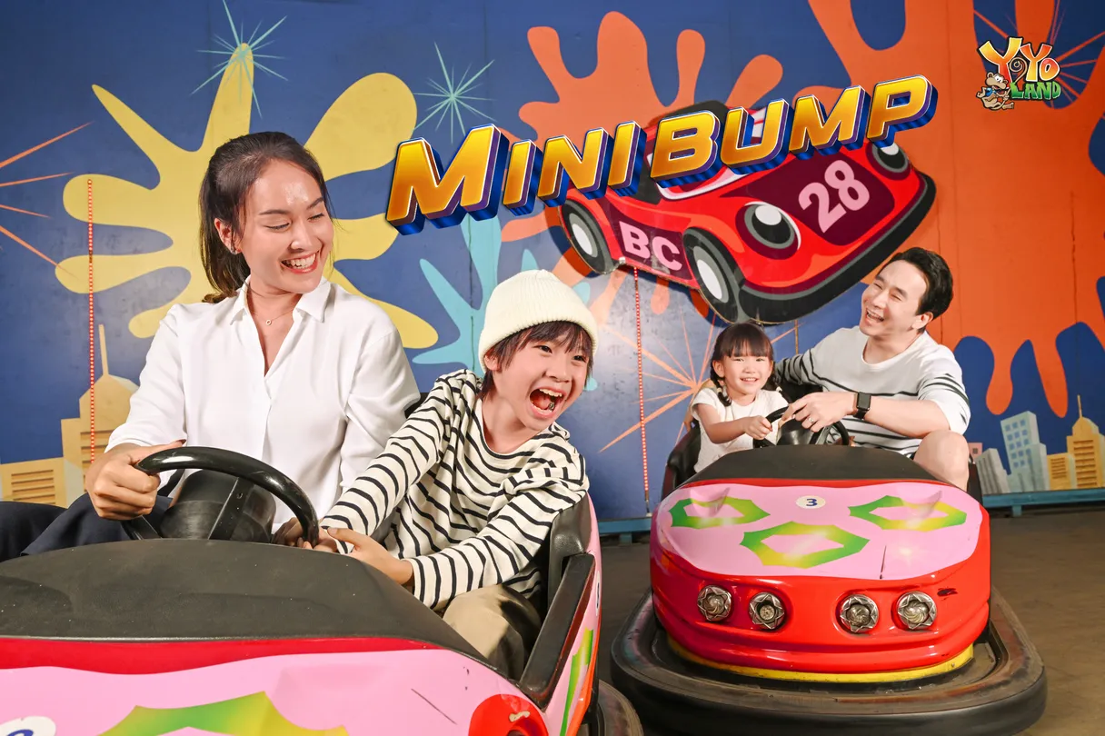 3_โยโย่ แลนด์  กรุงเทพ