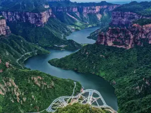 河南寶泉旅遊區