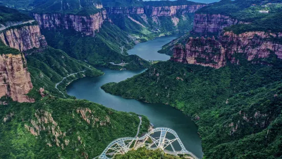 河南寶泉旅遊區