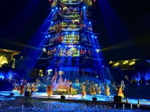 Chishuiwan Ancient Town