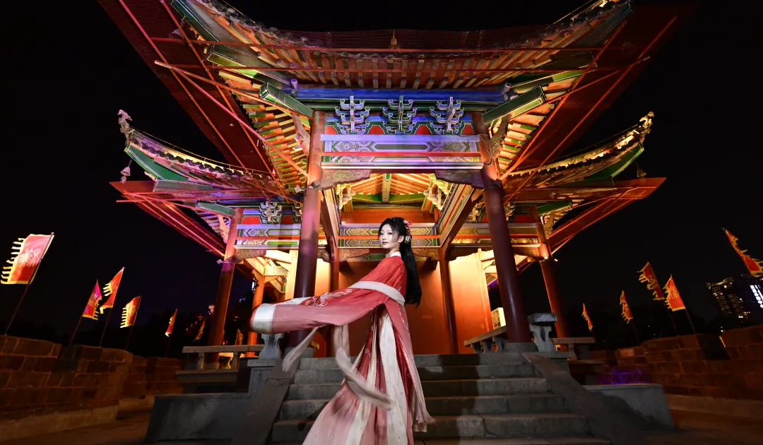 4_Qingchuan Pavilion Park