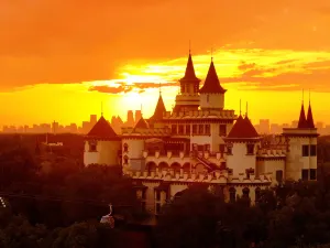 Harbin Sightseeing Cableway