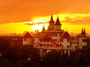 Harbin Sightseeing Cableway