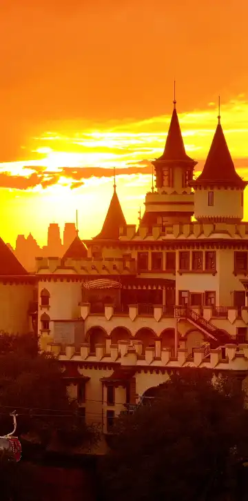 Hotels near Harbin Sightseeing Cableway