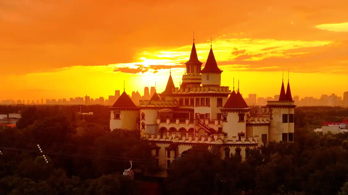 Hotels near Harbin Sightseeing Cableway