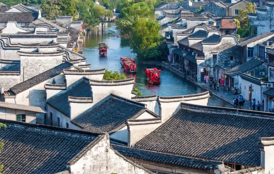 5_Nanxun Ancient Town