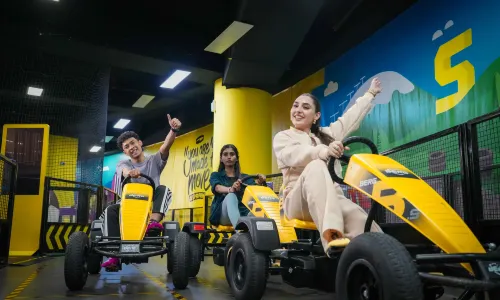 SuperPark Malaysia