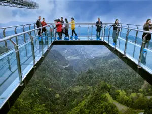 夢幻奧陶紀景區