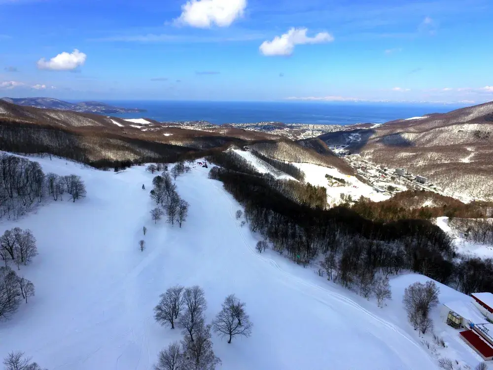 2_朝裡川溫泉滑雪場