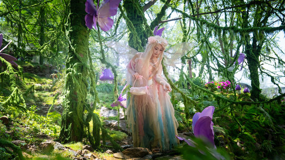 Heavenly Kingdom Scenic Area