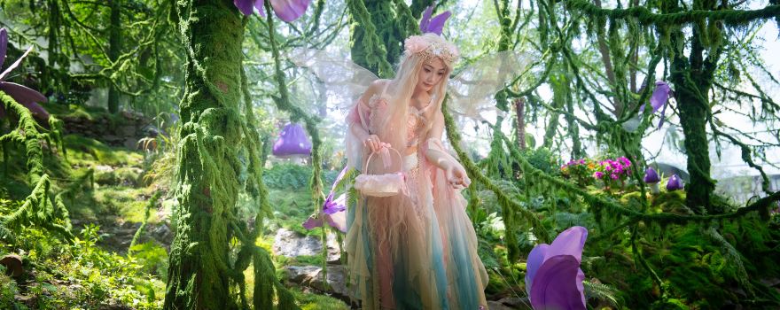 Heavenly Kingdom Scenic Area