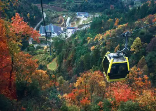 Yangjiajie Cableway