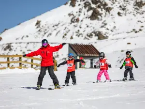 Mt Hutt Ski Area