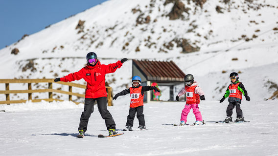 Mt Hutt Ski Area