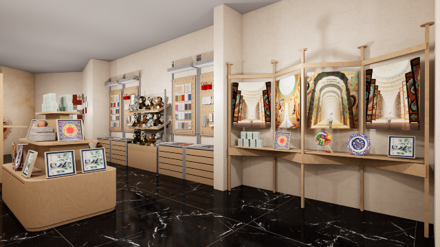 大型沉浸式數字體驗大美敦煌VR展 | 杭州