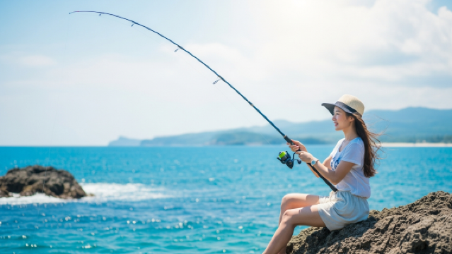 Sea-Fishing in Nan'ao Island