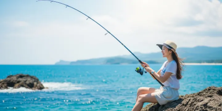 南澳島海釣