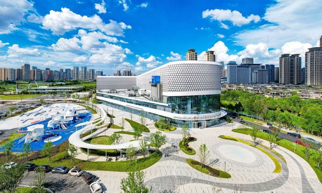 Wuhan International Expo Center