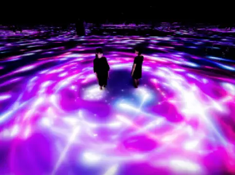 TeamLab Planets TOKYO