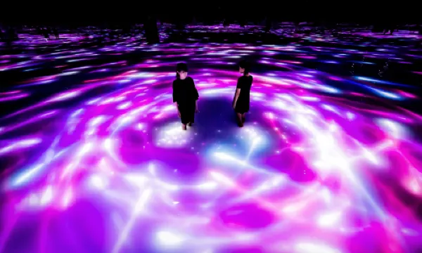 TeamLab Planets TOKYO