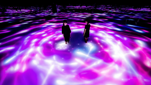 TeamLab Planets TOKYO