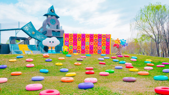 Piying Theme Amusement Park