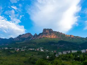 Jiangxi Lingshan