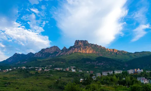 Jiangxi Lingshan