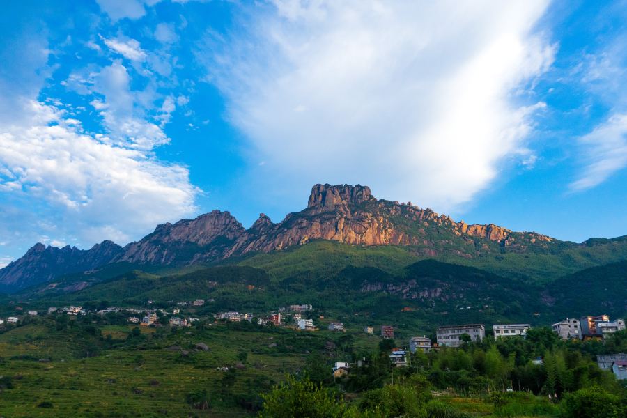 靈山風景名勝區