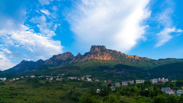 Jiangxi Lingshan